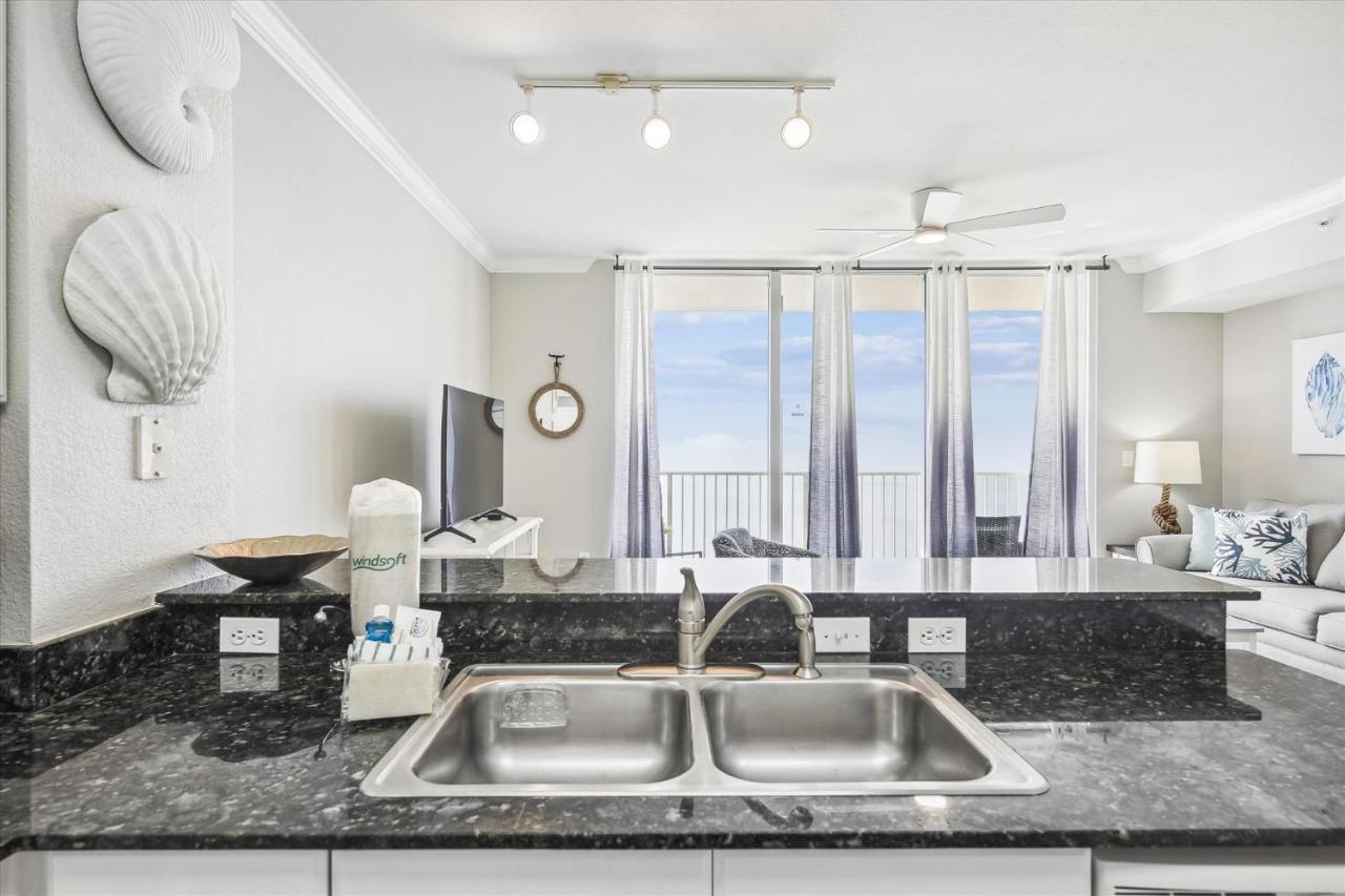 פנמה סיטי ביץ' Gone Coastal - Tidewater Beach Resort #2410 By Book That Condo מראה חיצוני תמונה