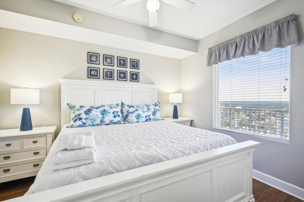 פנמה סיטי ביץ' Gone Coastal - Tidewater Beach Resort #2410 By Book That Condo מראה חיצוני תמונה
