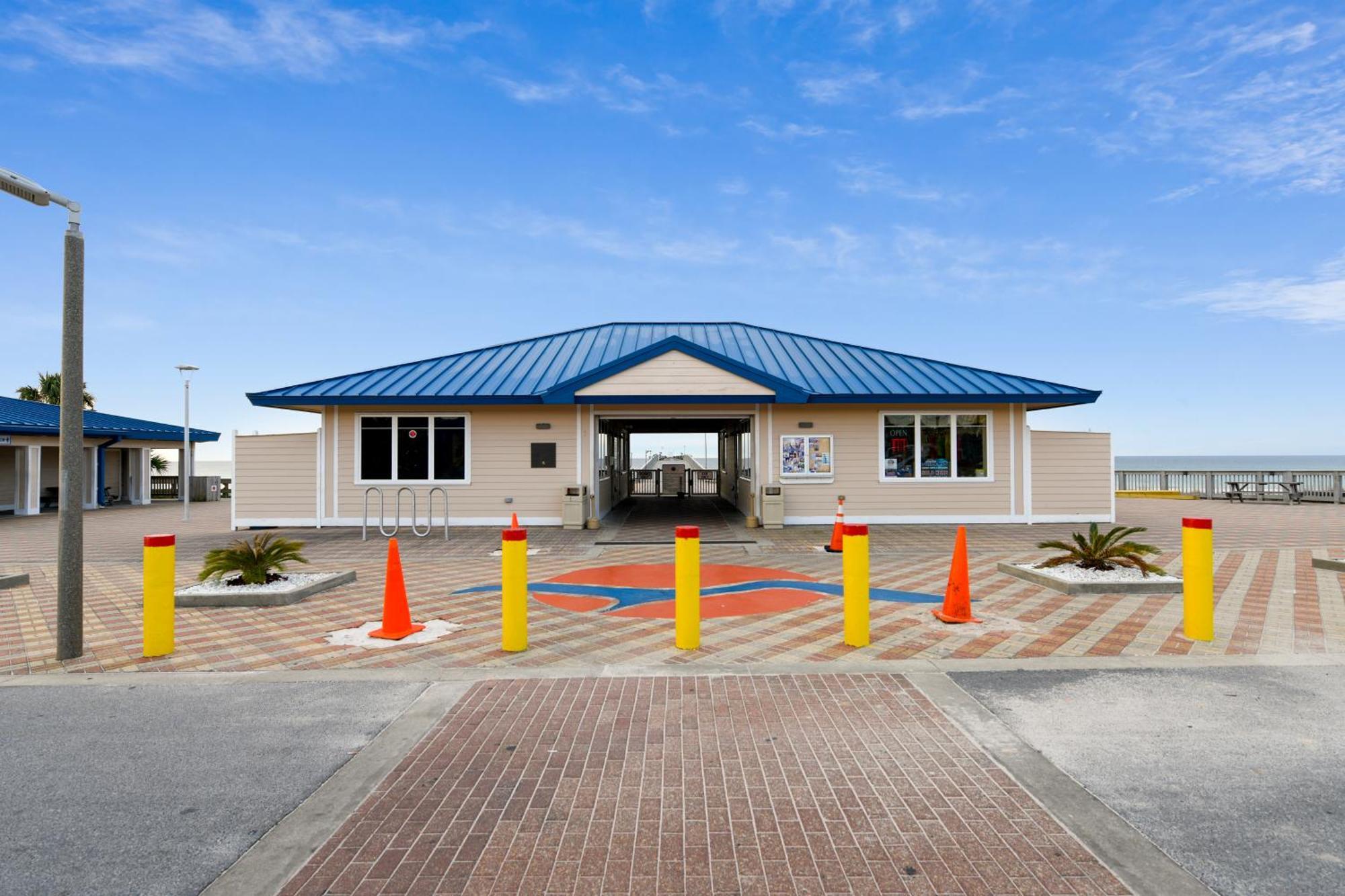 פנמה סיטי ביץ' Gone Coastal - Tidewater Beach Resort #2410 By Book That Condo מראה חיצוני תמונה