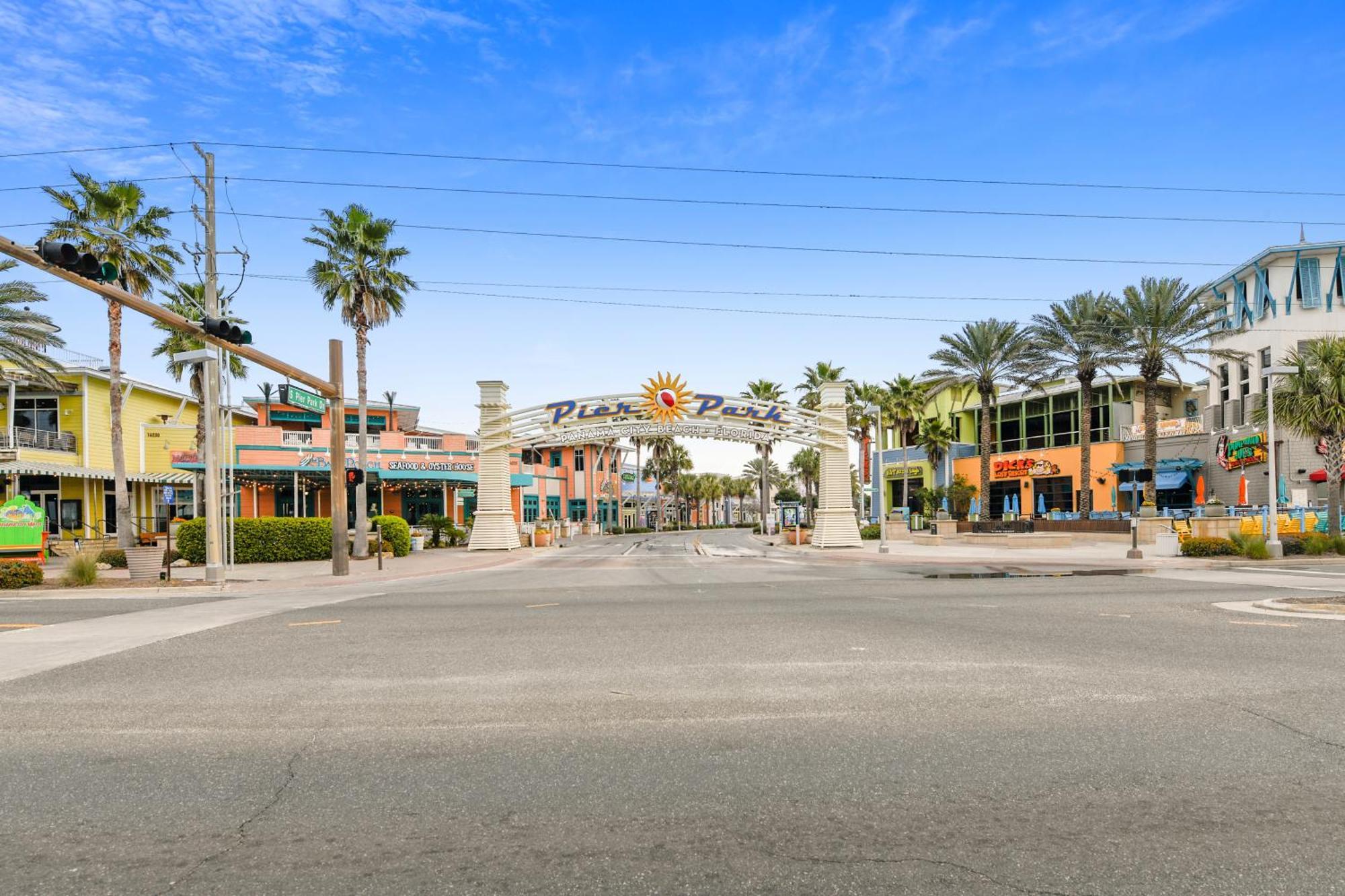 פנמה סיטי ביץ' Gone Coastal - Tidewater Beach Resort #2410 By Book That Condo מראה חיצוני תמונה