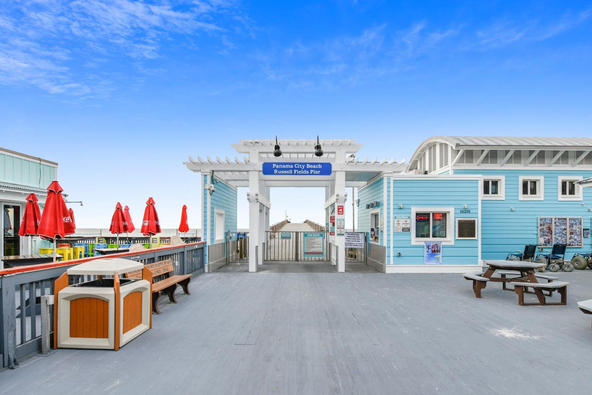 פנמה סיטי ביץ' Gone Coastal - Tidewater Beach Resort #2410 By Book That Condo מראה חיצוני תמונה