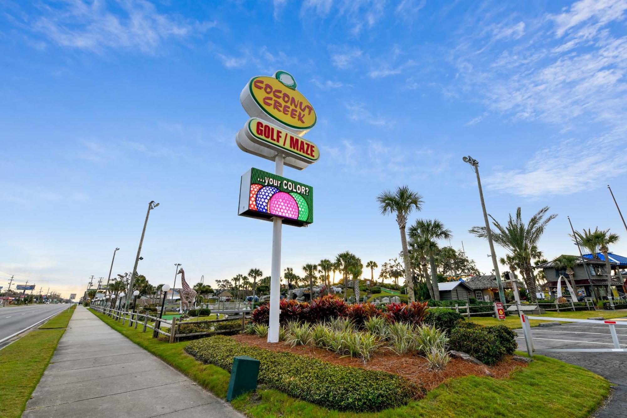 פנמה סיטי ביץ' Gone Coastal - Tidewater Beach Resort #2410 By Book That Condo מראה חיצוני תמונה
