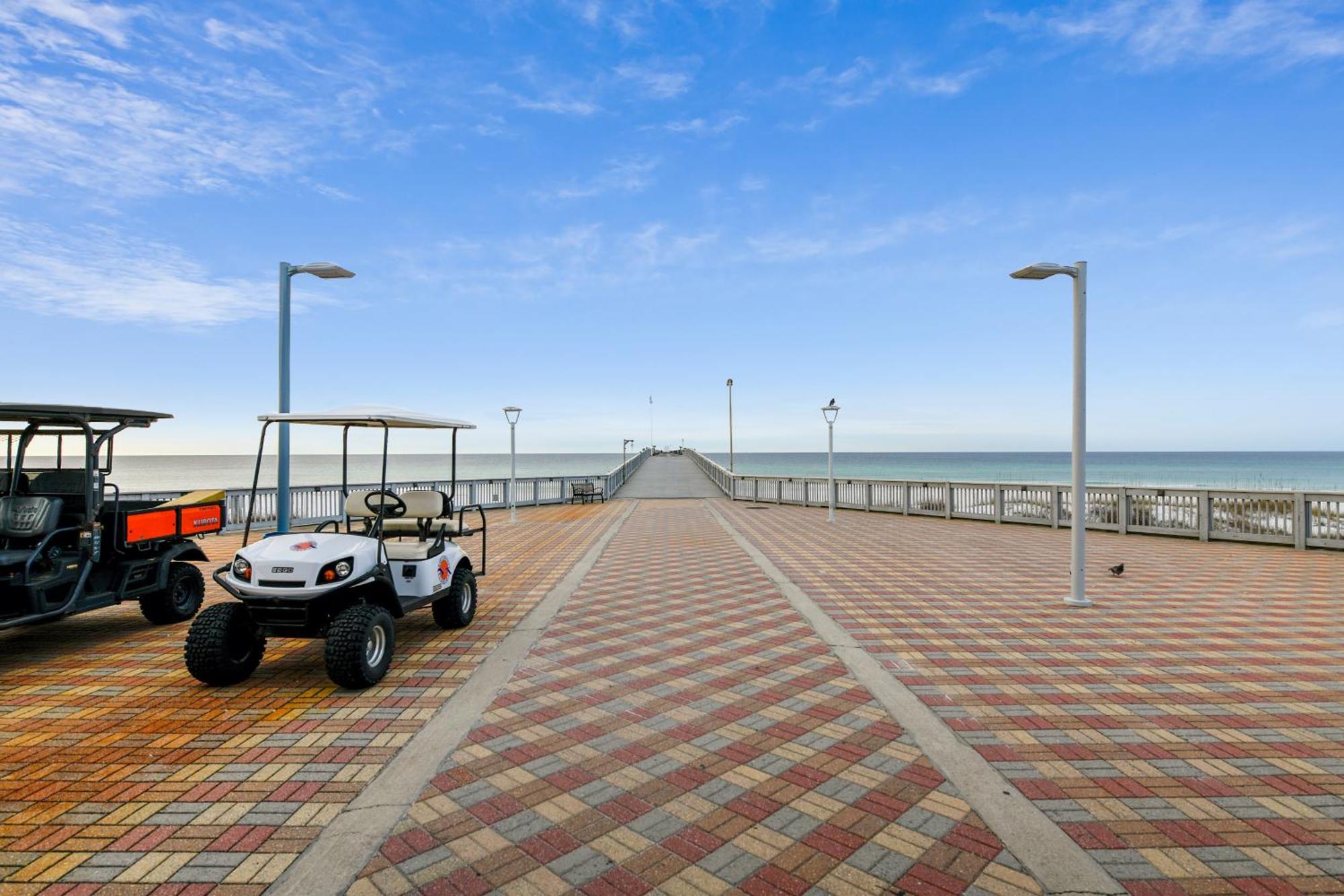 פנמה סיטי ביץ' Gone Coastal - Tidewater Beach Resort #2410 By Book That Condo מראה חיצוני תמונה