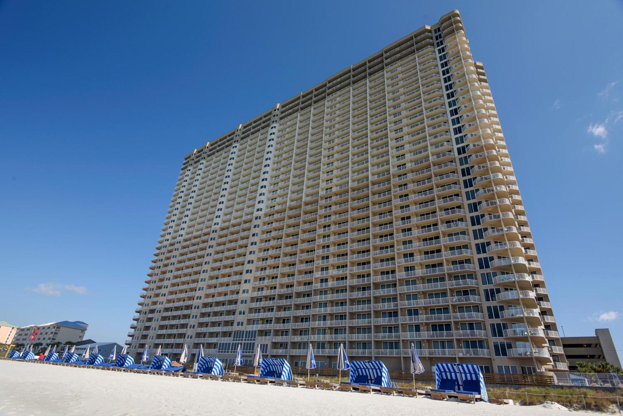 פנמה סיטי ביץ' Gone Coastal - Tidewater Beach Resort #2410 By Book That Condo מראה חיצוני תמונה
