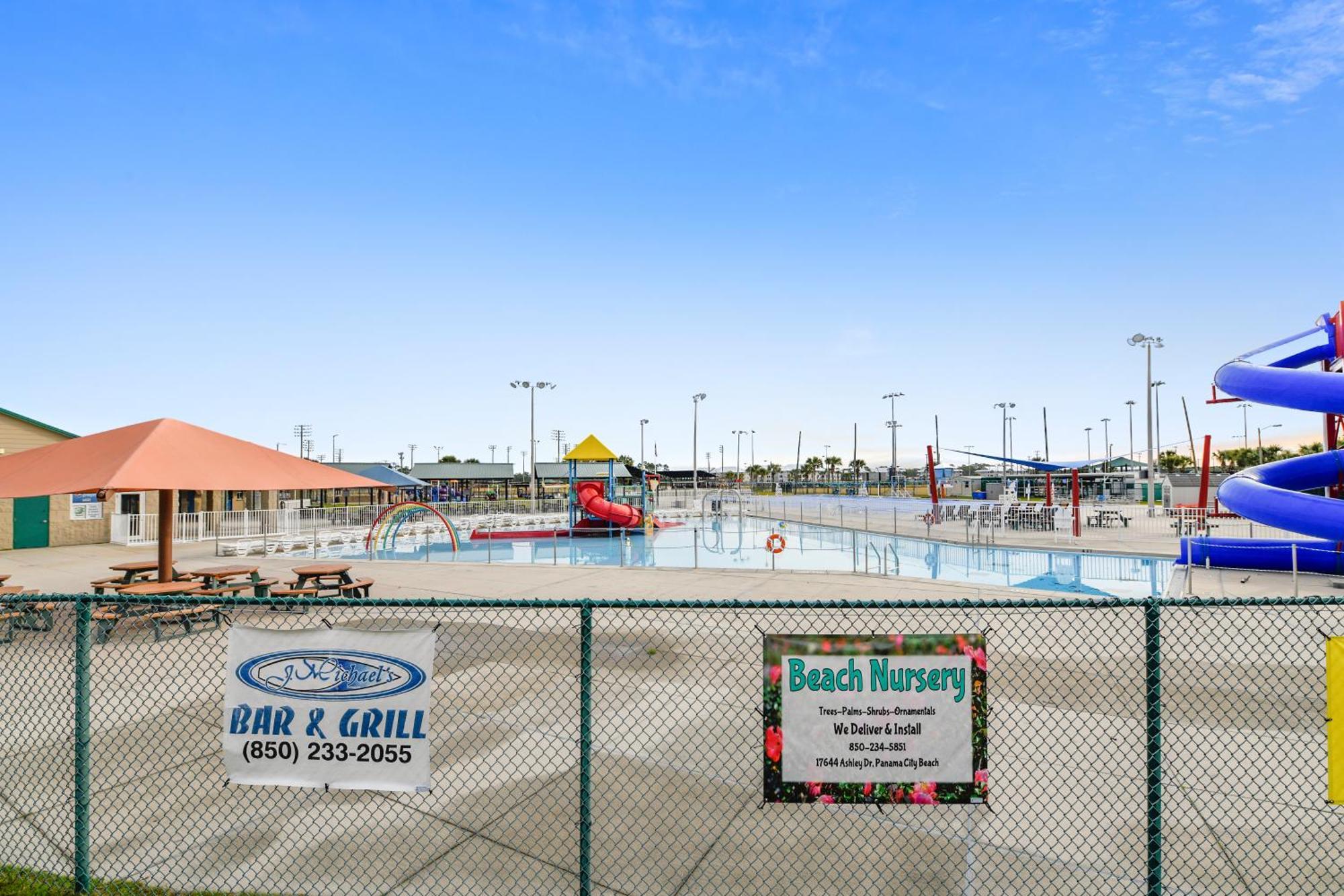 פנמה סיטי ביץ' Gone Coastal - Tidewater Beach Resort #2410 By Book That Condo מראה חיצוני תמונה