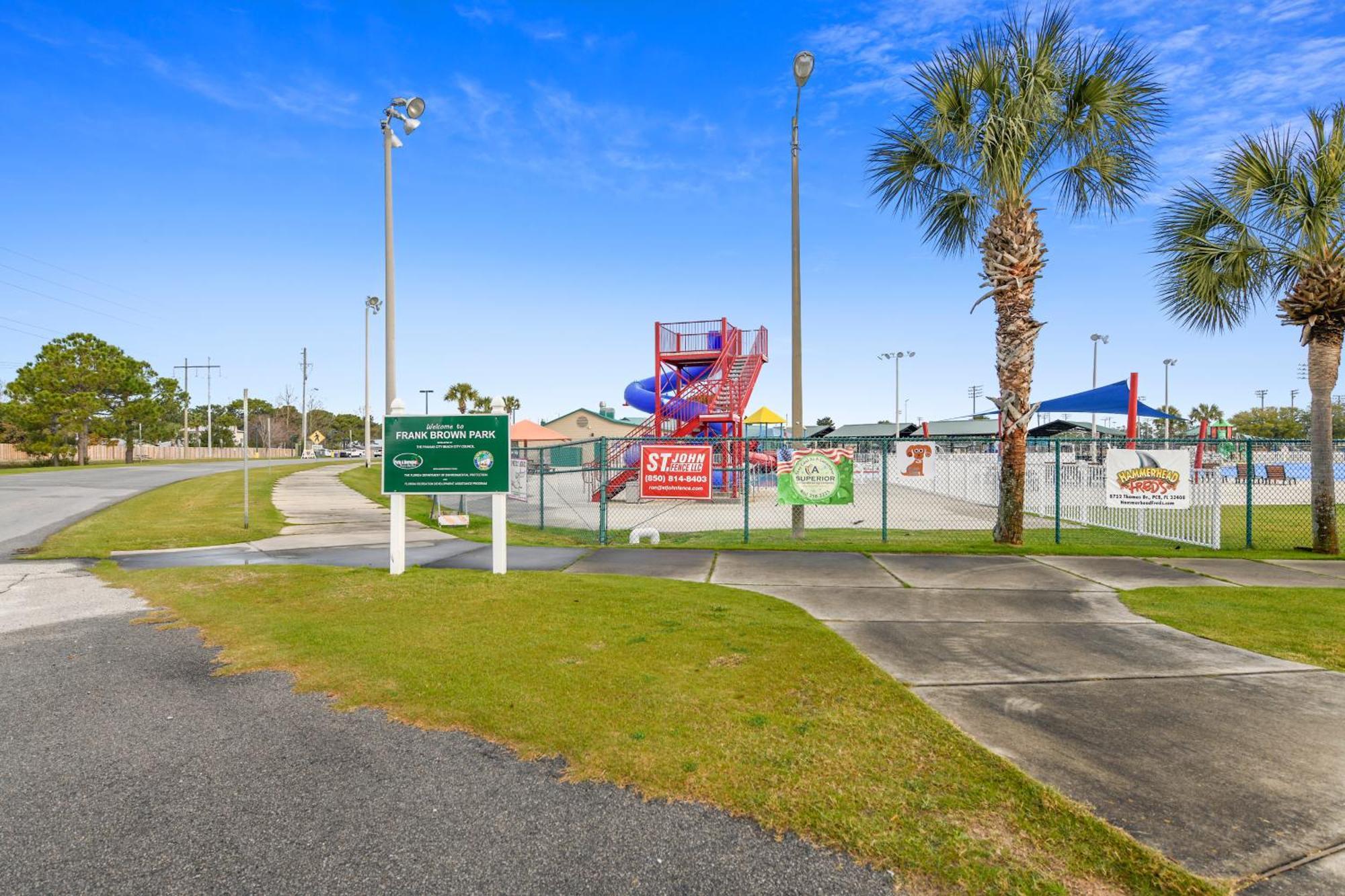 פנמה סיטי ביץ' Gone Coastal - Tidewater Beach Resort #2410 By Book That Condo מראה חיצוני תמונה