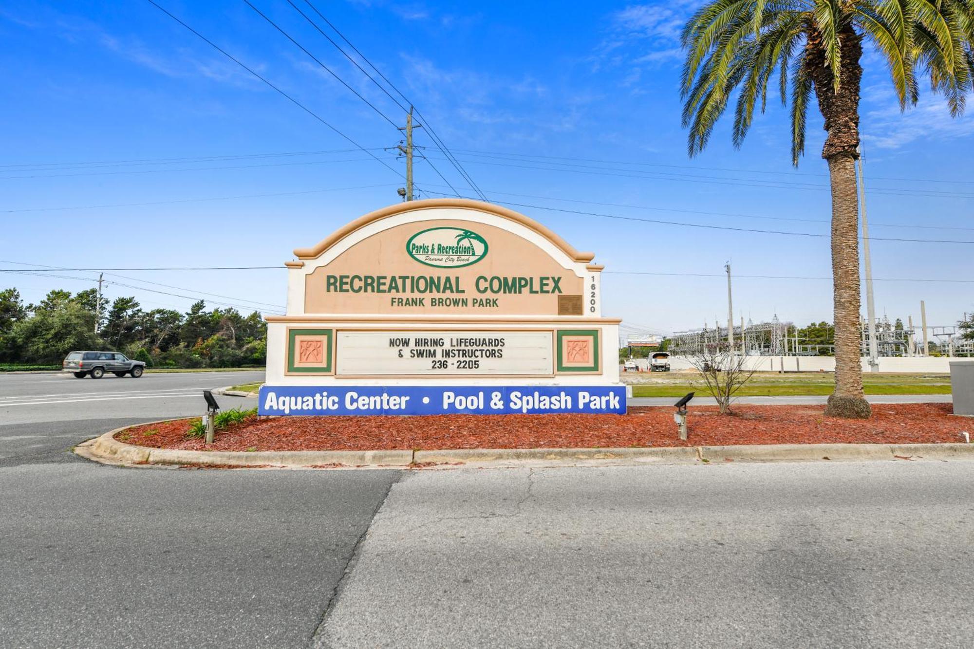 פנמה סיטי ביץ' Gone Coastal - Tidewater Beach Resort #2410 By Book That Condo מראה חיצוני תמונה