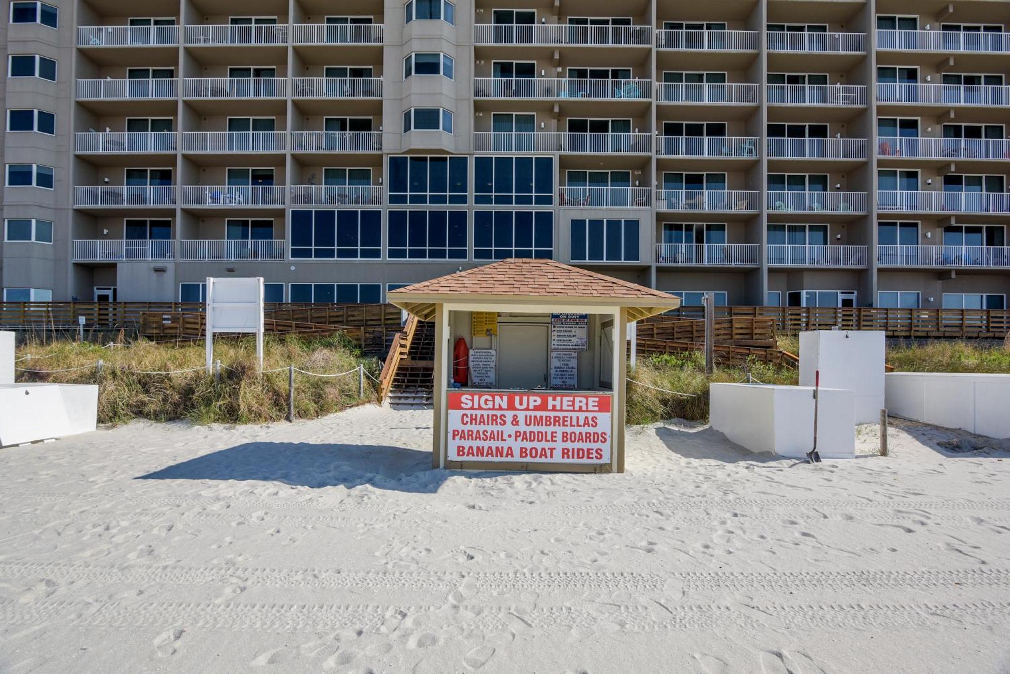 פנמה סיטי ביץ' Gone Coastal - Tidewater Beach Resort #2410 By Book That Condo מראה חיצוני תמונה