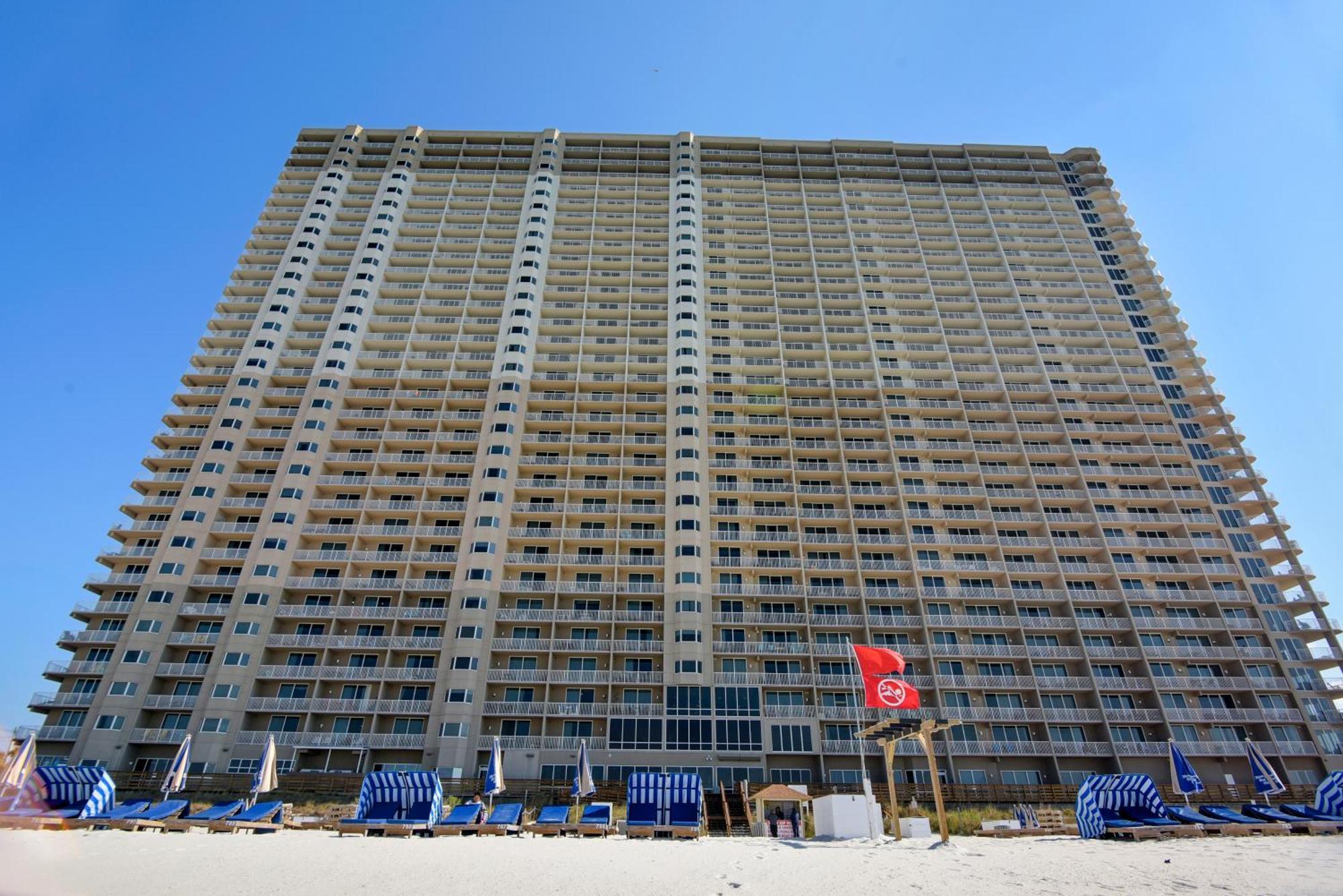פנמה סיטי ביץ' Gone Coastal - Tidewater Beach Resort #2410 By Book That Condo מראה חיצוני תמונה